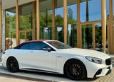 Mercedes-Benz S 560 - Cabriolet - AMG - Mercedes-Benz S 560 von privat