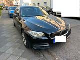 BMW 518d - - BMW 518 mit Diesel-Antrieb