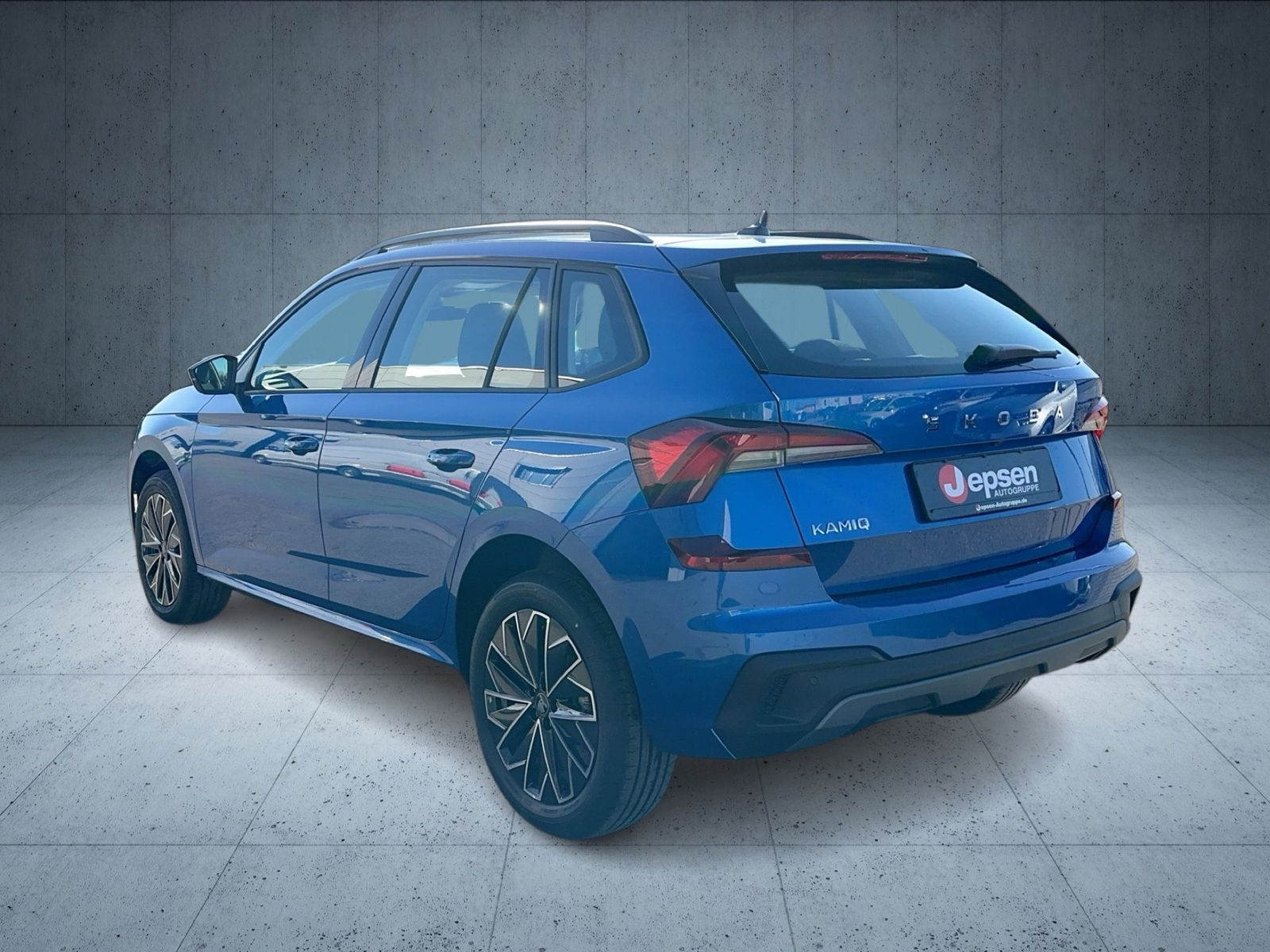 Skoda Kamiq - Bild 3