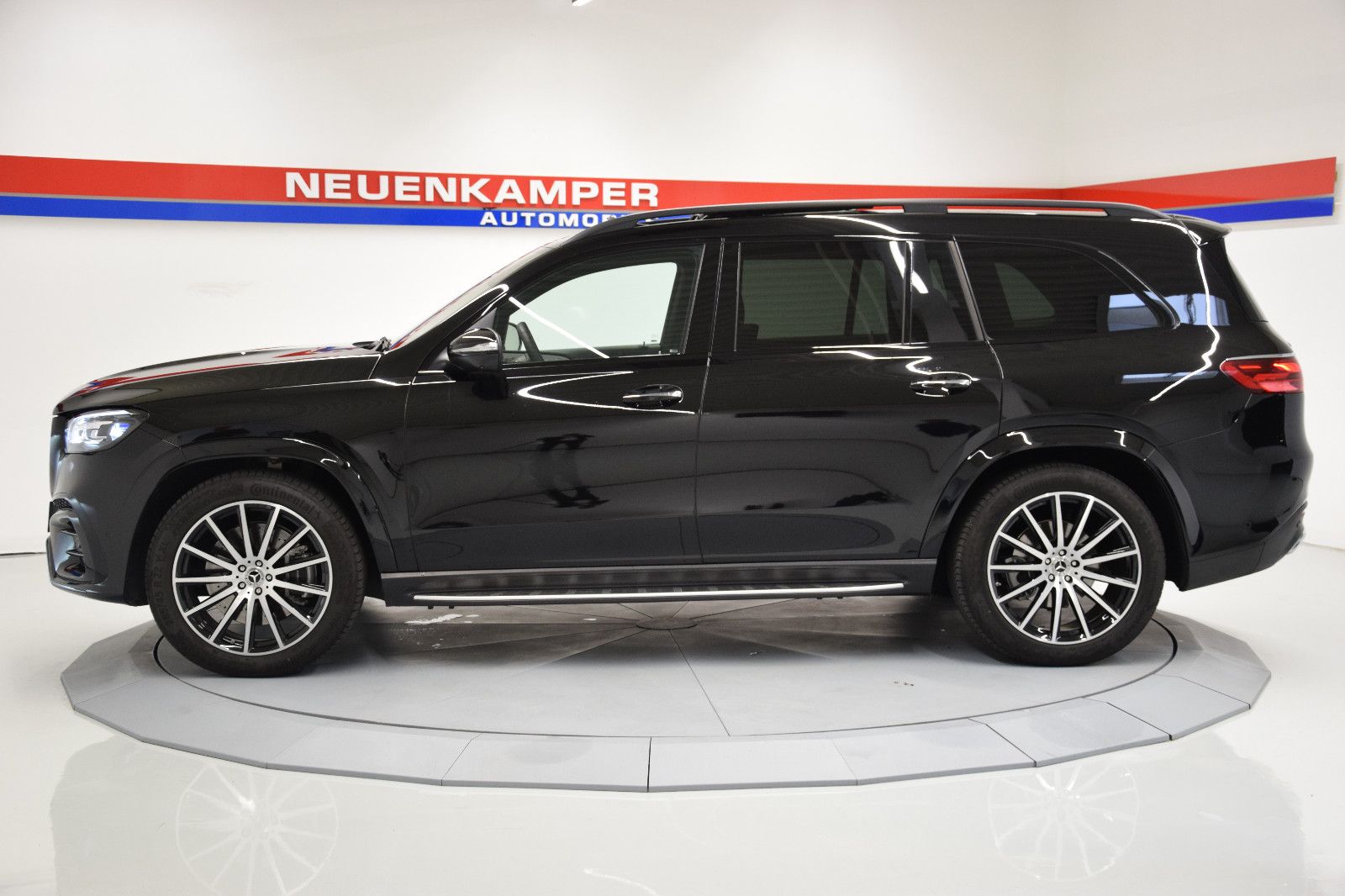 Fahrzeugabbildung Mercedes-Benz GLS 450 d 4Matic AMG Panorama ACC 22`` Sofort