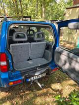 Suzuki Jimny 4WD - - gebrauchte Suzuki Jimny aus dem Jahr 1999