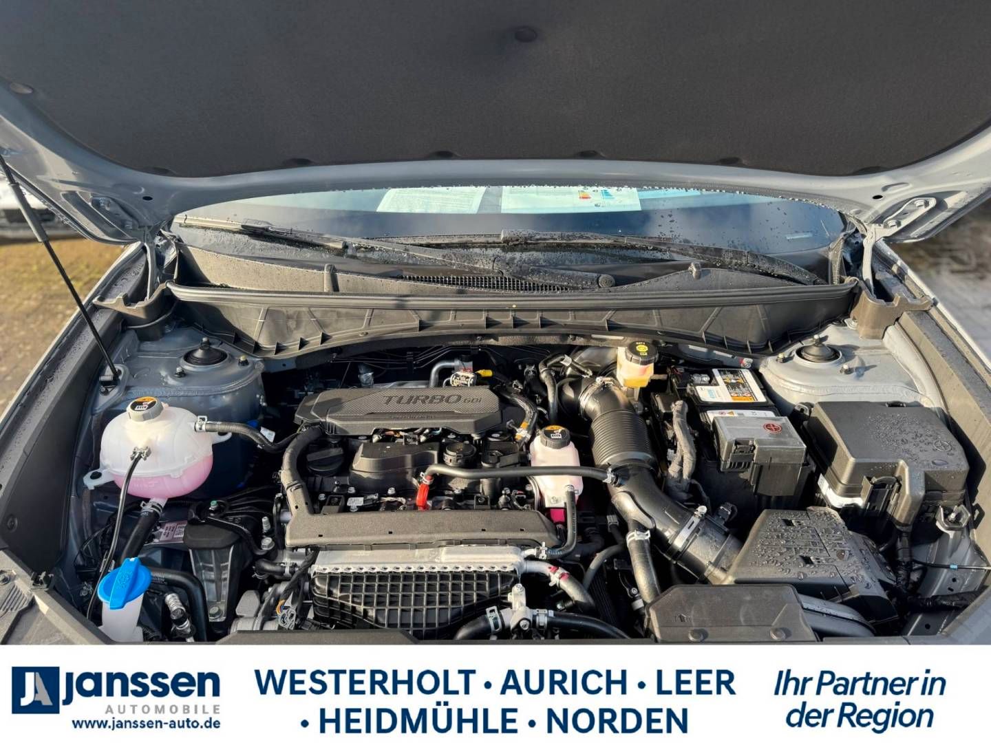 Fahrzeugabbildung Hyundai TUCSON  N Line X Assistenz-Paket