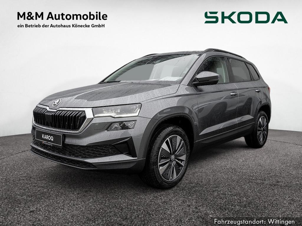 Skoda Karoq 1.5 TSI DSG Balance LED FACEL. ACC AHK SHZ