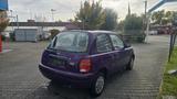 Nissan Micra 1.0 Comfort - Nissan Micra: Schiebedach