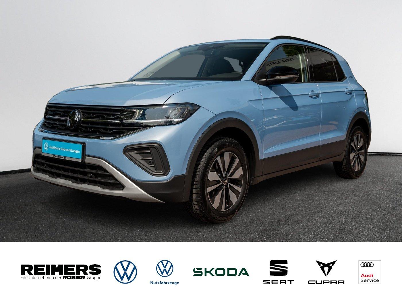 Volkswagen T-Cross Life 1.0 Benzin Life Kam.