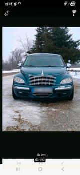 Chrysler crysler pt cruiser 2.0 benziner - gebrauchte Chrysler PT Cruiser aus dem Jahr 2001