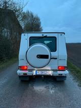 Mercedes-Benz G 55 AMG, lang AMG Designo Paket - Mercedes-Benz G55