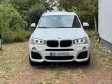 BMW X3 F25 xDrive20d AT M SPORT - BMW F25 - BMW X3
