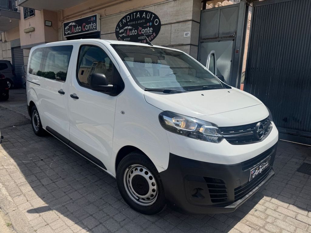 Image of Opel Vivaro