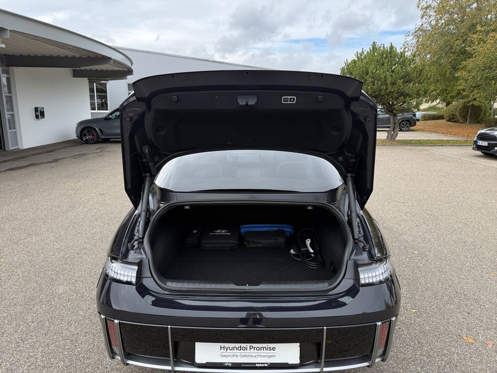 Hyundai IONIQ 6 – Bild 16