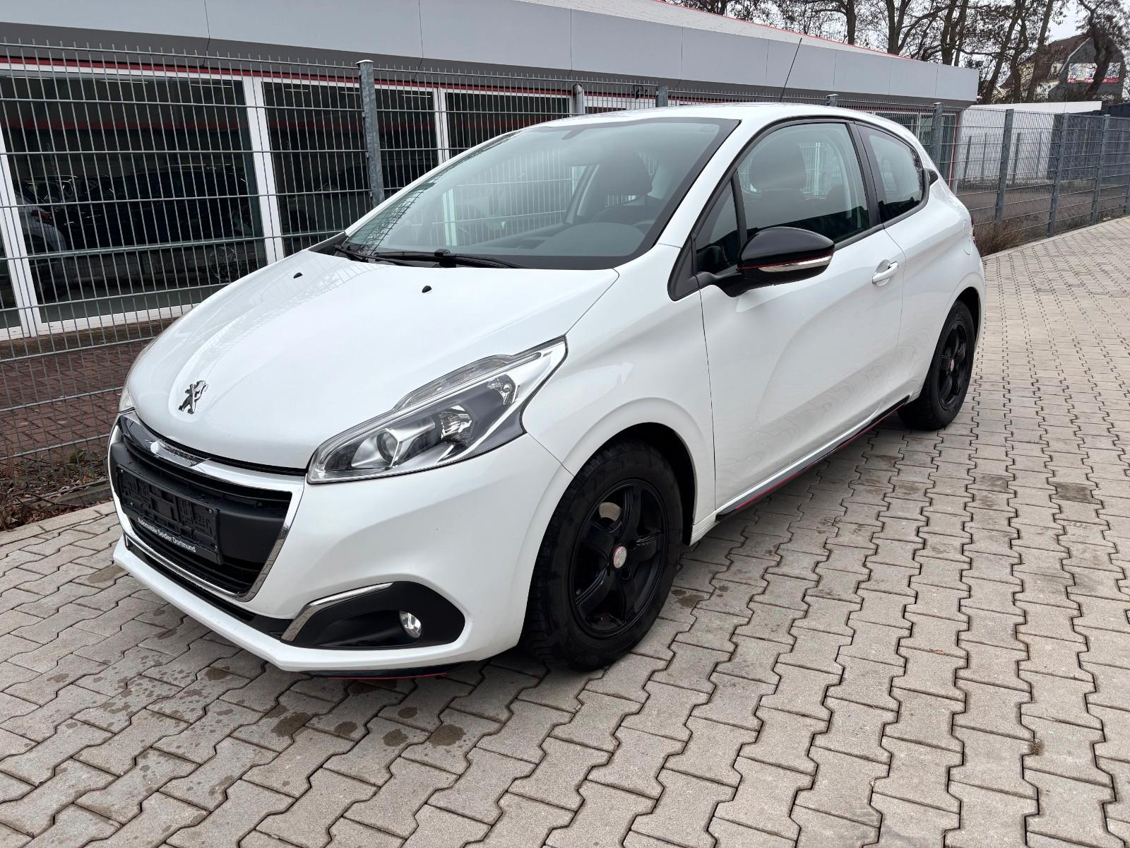 Peugeot 208 1.2 Active PureTech 82