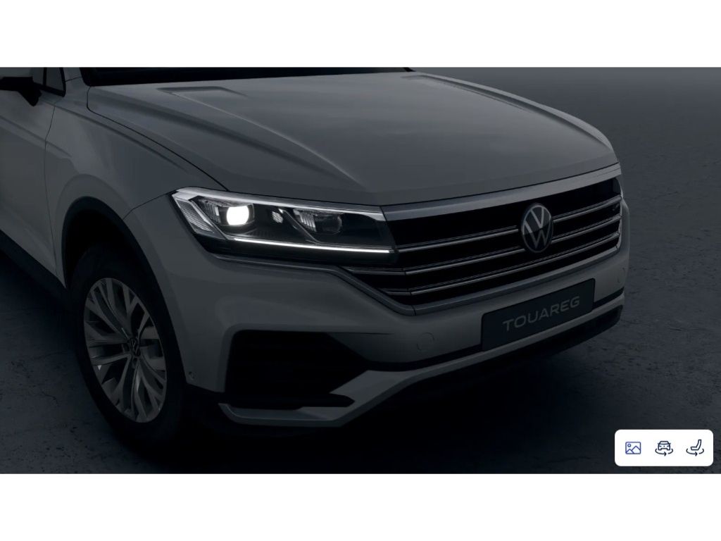 Volkswagen Touareg - Bild 4