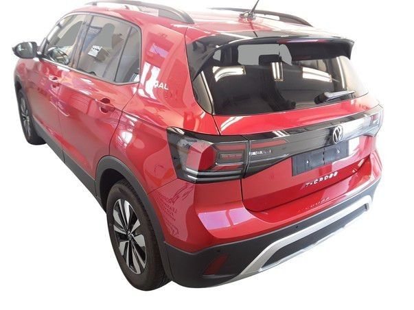 T-Cross 1.0 TSI Goal