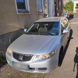 Honda Kombi mit TÜV für klein Preis - Honda Accord aus 2004 mit Diesel-Antrieb