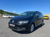 Volkswagen Sharan Highline Panorama  7 Sitzer 1 HAND - gebrauchte VW Sharan aus dem Jahr 2012