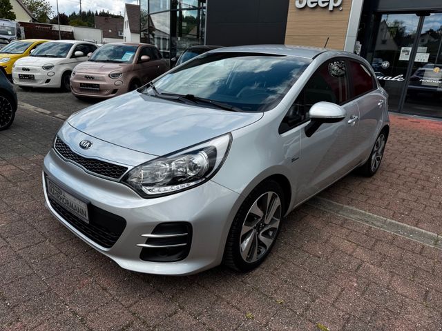 Kia Rio 1.4 Spirit Navi Kamera Sitzheizung Allwetter