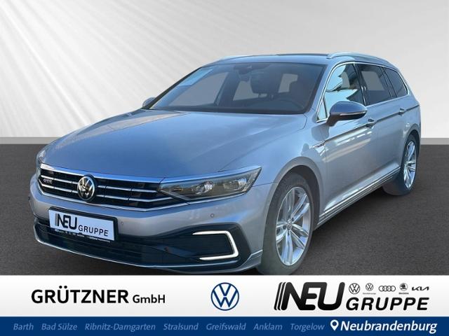 Volkswagen Passat Variant GTE 1.4 TSI DSG AHK, Assistenzpak