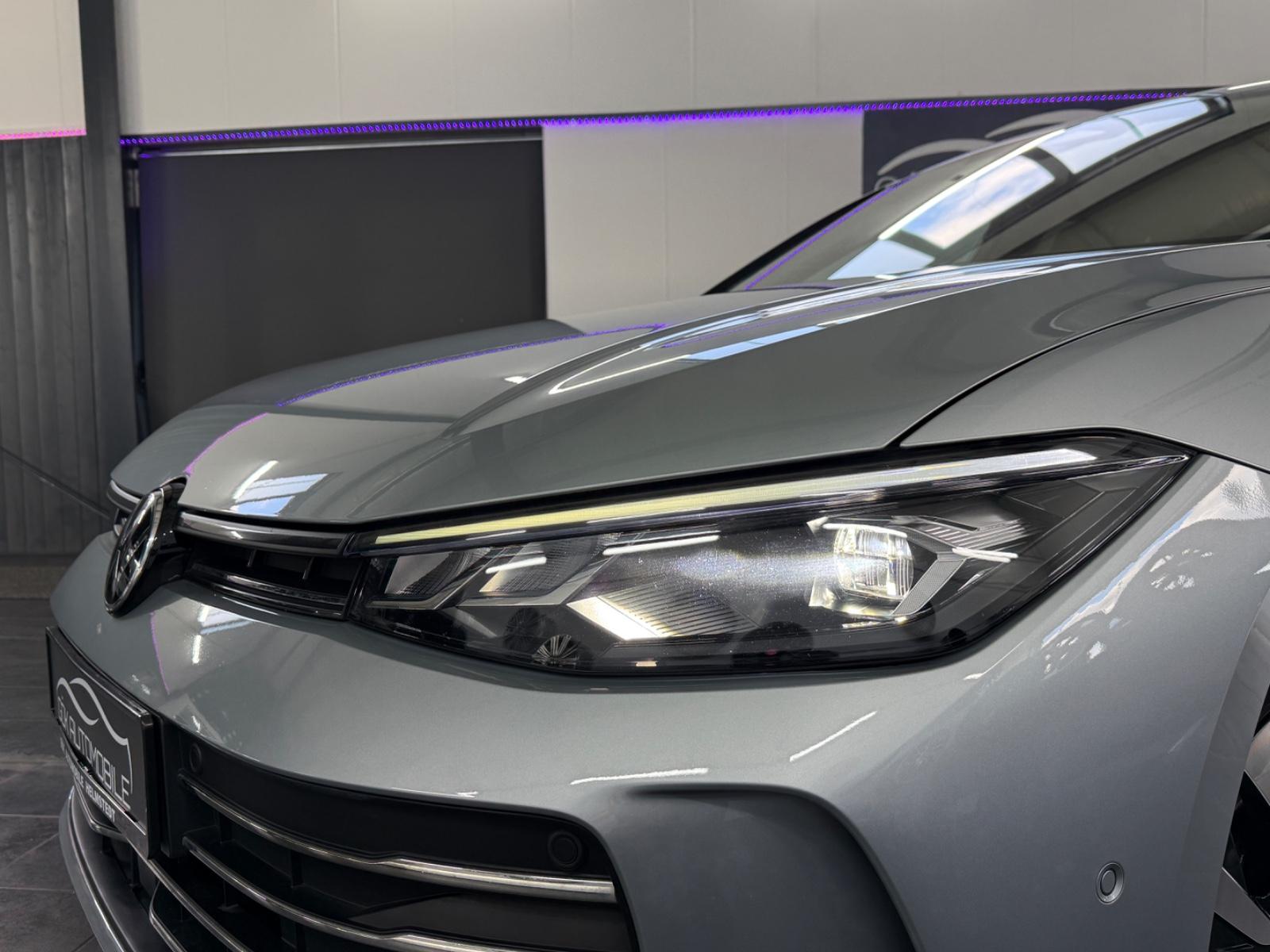 Volkswagen Passat Business 2.0 TDI HUD*AHK*LED*STHZ, миниатюра 12