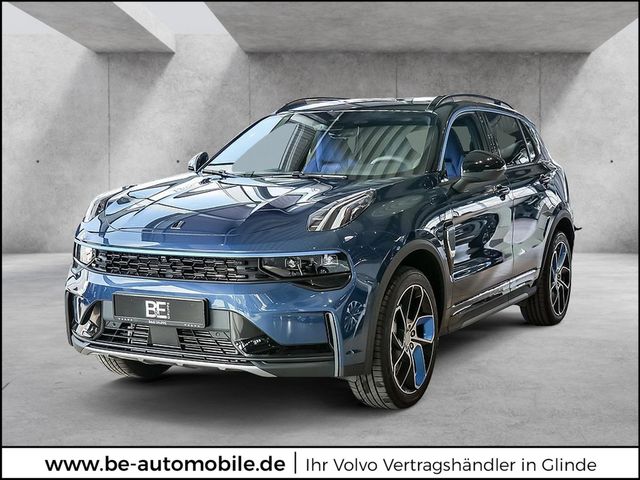Lynk&Co 01 1.5 TD PHEV 192 kW