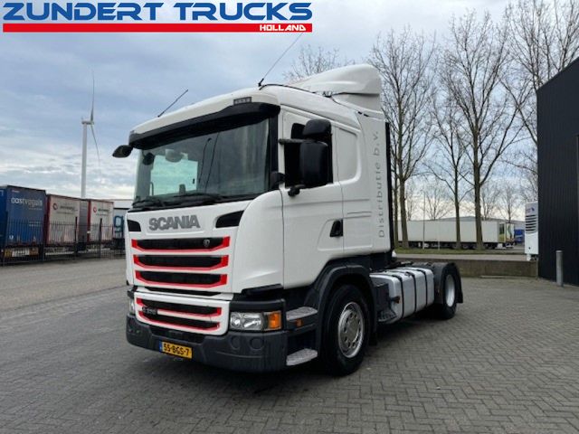 Scania G370