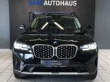 BMW X4 xDrive 30d LED PANORAMA LEDER R-KAM AHK - BMW X4 mit Diesel-Antrieb: Xdrive30d