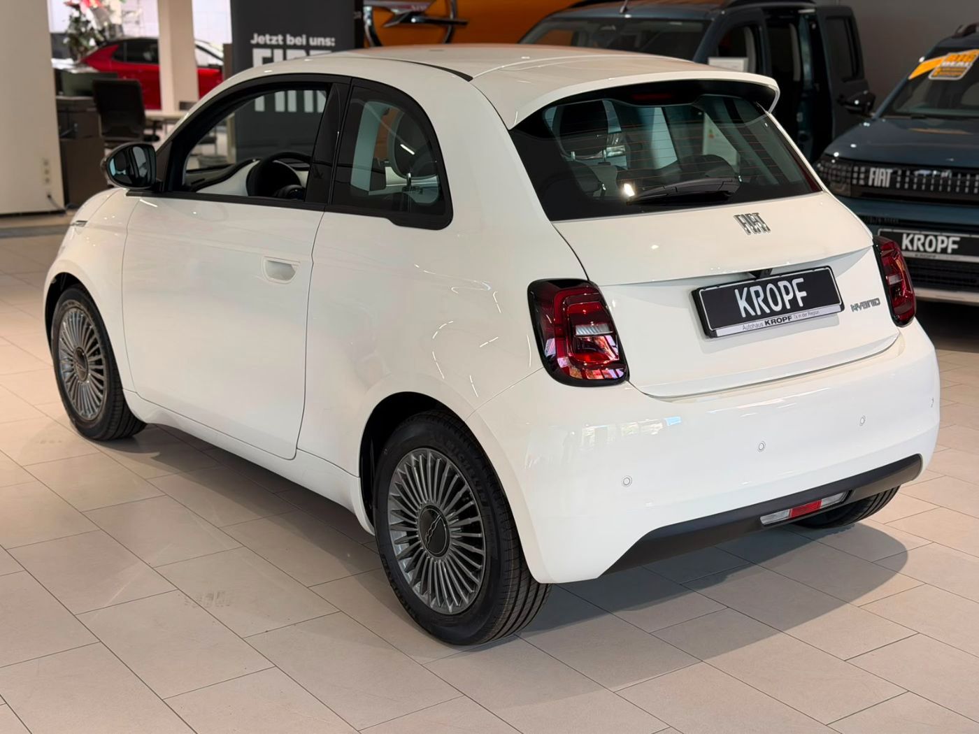 Fiat 500 - Bild 4
