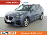 BMW X1 xDrive 18d M Sport *NAVI*TEMPO*LED*CAM*SH - BMW X1 Gebrauchtwagen in Leipzig