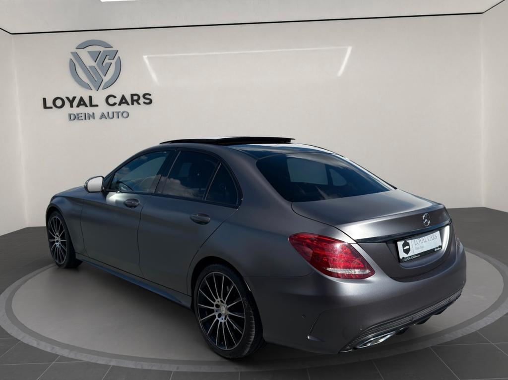Mercedes-Benz C 250