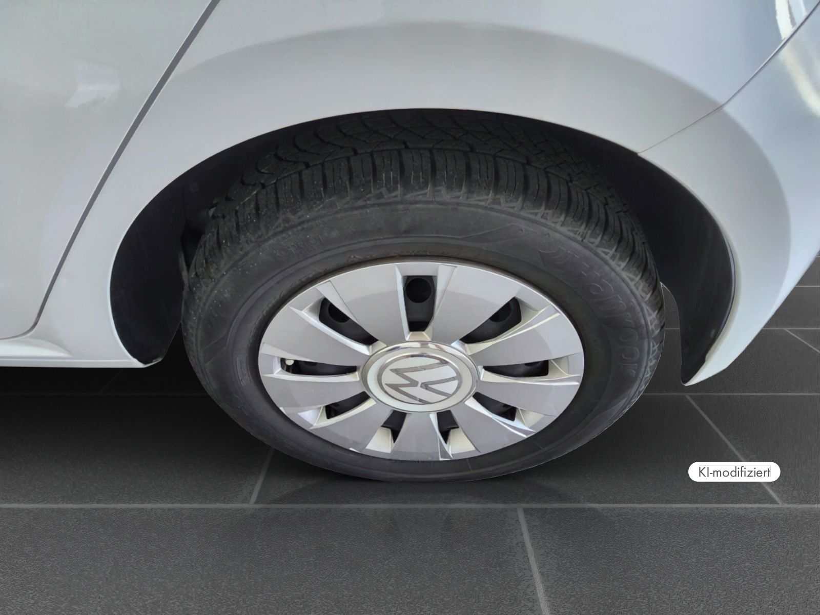 Volkswagen up! - Bild 9
