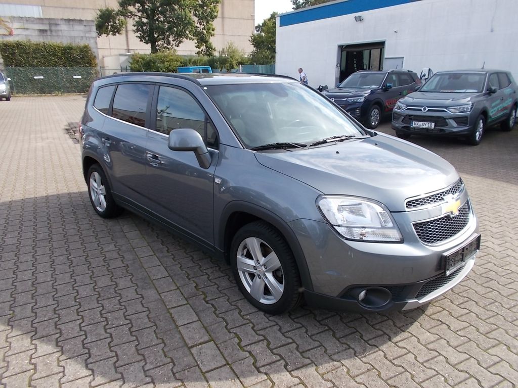 Chevrolet Orlando Gebraucht