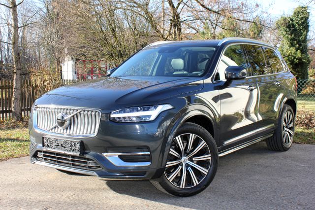 Volvo XC90 Inscription AWD Leder Kamera HeadUp 1.Hand