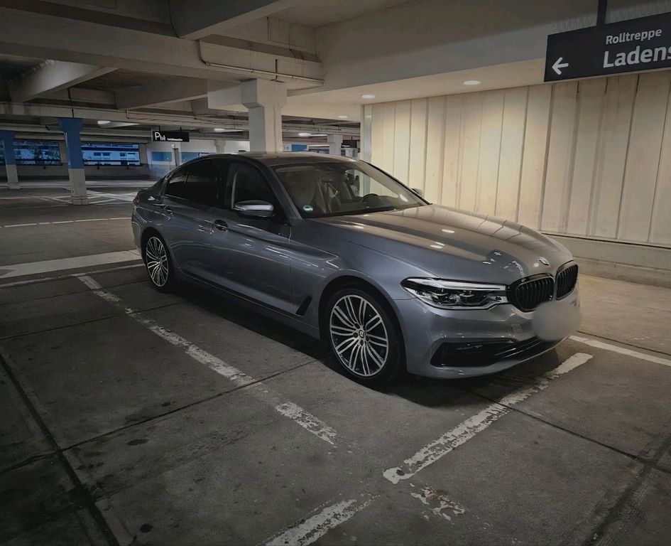 Image of BMW 520