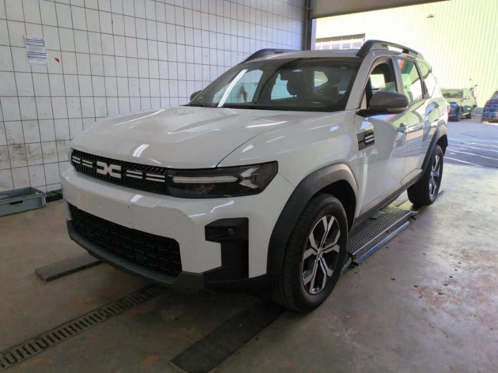 Image of Dacia Bigster