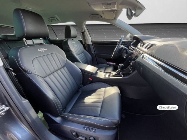 Skoda Superb - Bild 5
