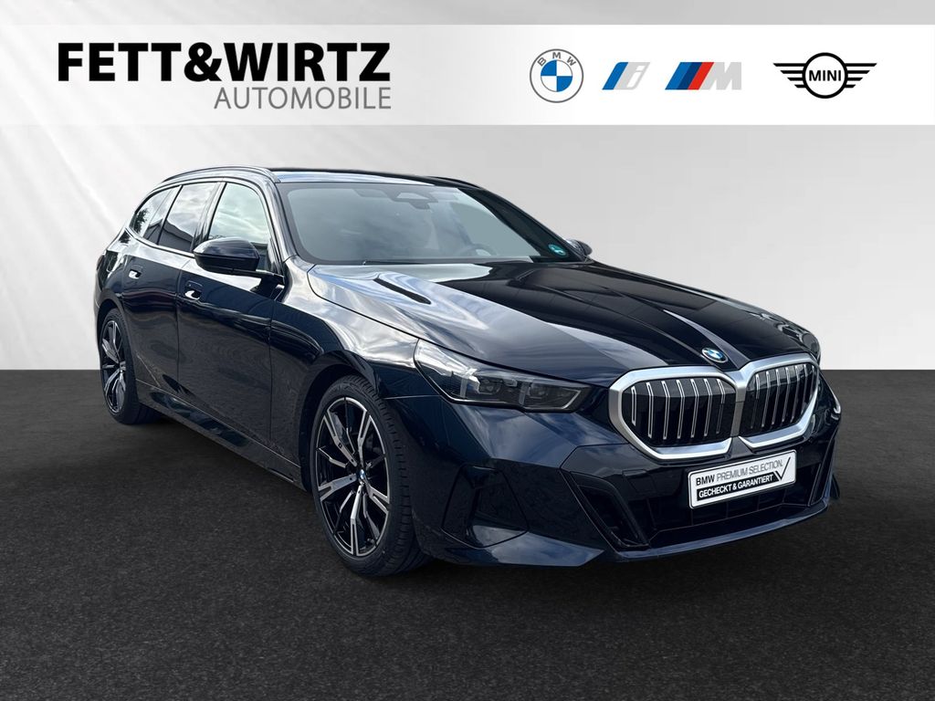 BMW 520d Touring Inkl. € 1.190 Zubehörbonus* M Sport