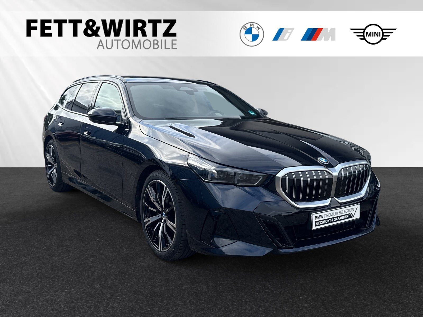 BMW 520 - Bild 1