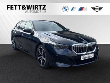 BMW Leasingangebot: BMW 520d Touring Inkl. € 1.190 Zubehörbonus* M Sport