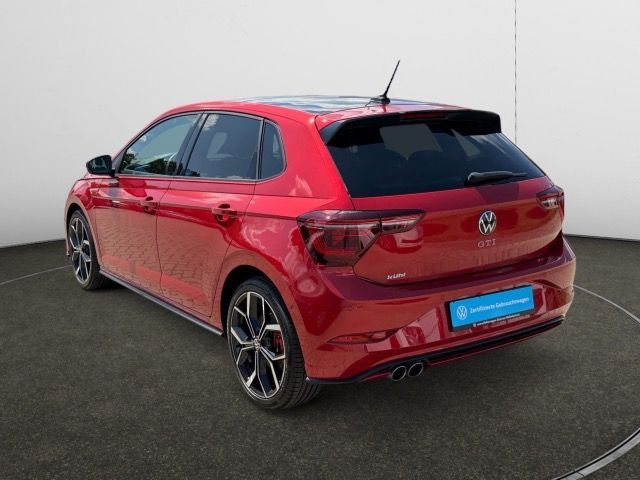 Volkswagen Polo VI 2.0 TSI DSG GTI Navi Pano LM18,beats Des foto 3