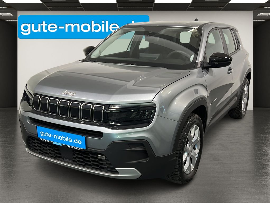 Image of Jeep Avenger