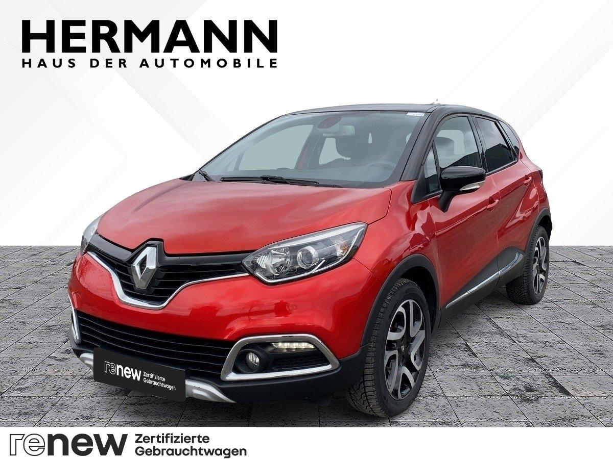 Renault Captur 1.5 dCi 110 eco² ENERGY XMOD CAM*LED*NAVI