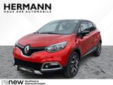 Renault Captur 1.5 dCi 110 eco² ENERGY XMOD CAM*LED*NAVI - Renault mit Diesel-Antrieb: 1.5