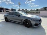 BMW Frozen Individ Msport Carbon Alcantara 360 Laser - BMW 840 mit Diesel-Antrieb: Limousine