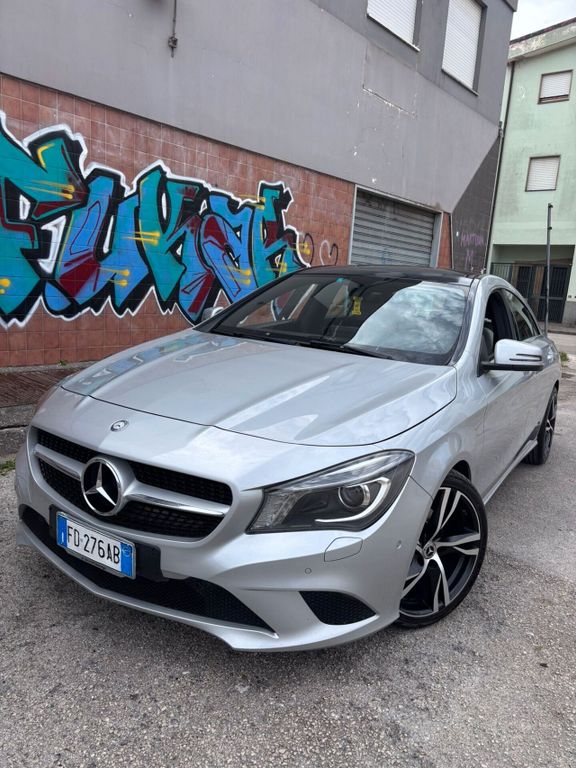Image of Mercedes-Benz CLA 220