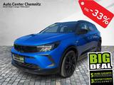 Opel Grandland 1.2 GS Line LED/Navi/SHZ+LHZ/Kamera - Opel Grandland (X) in Chemnitz