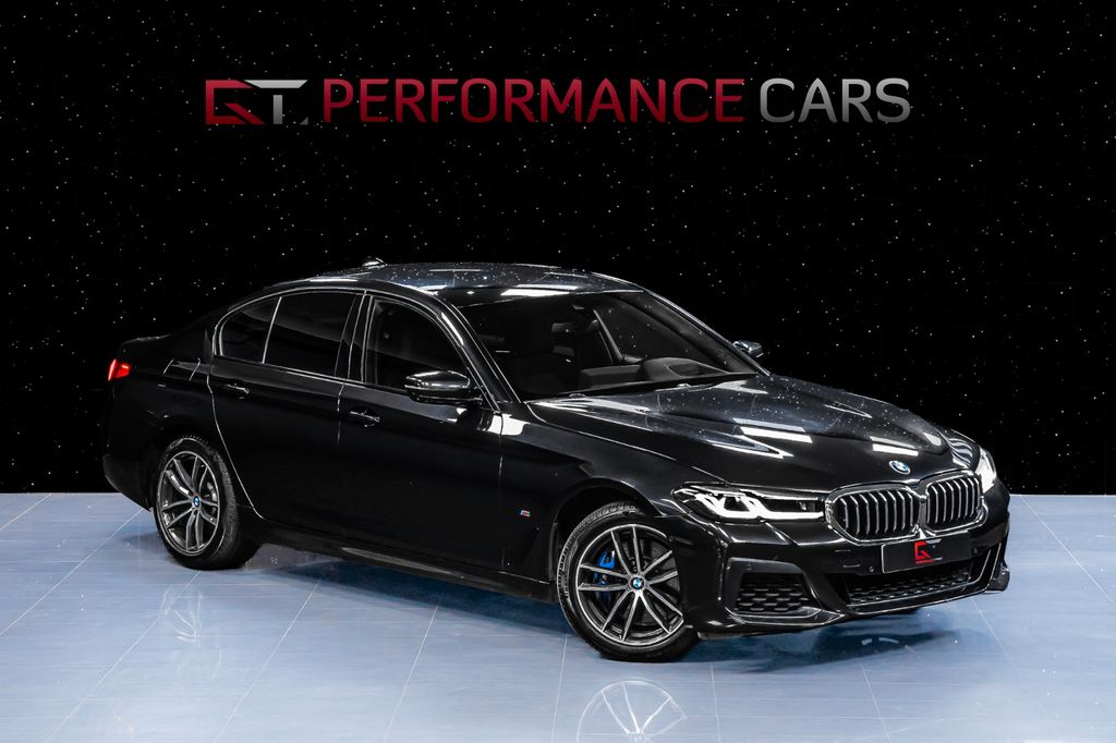 Image of BMW 530