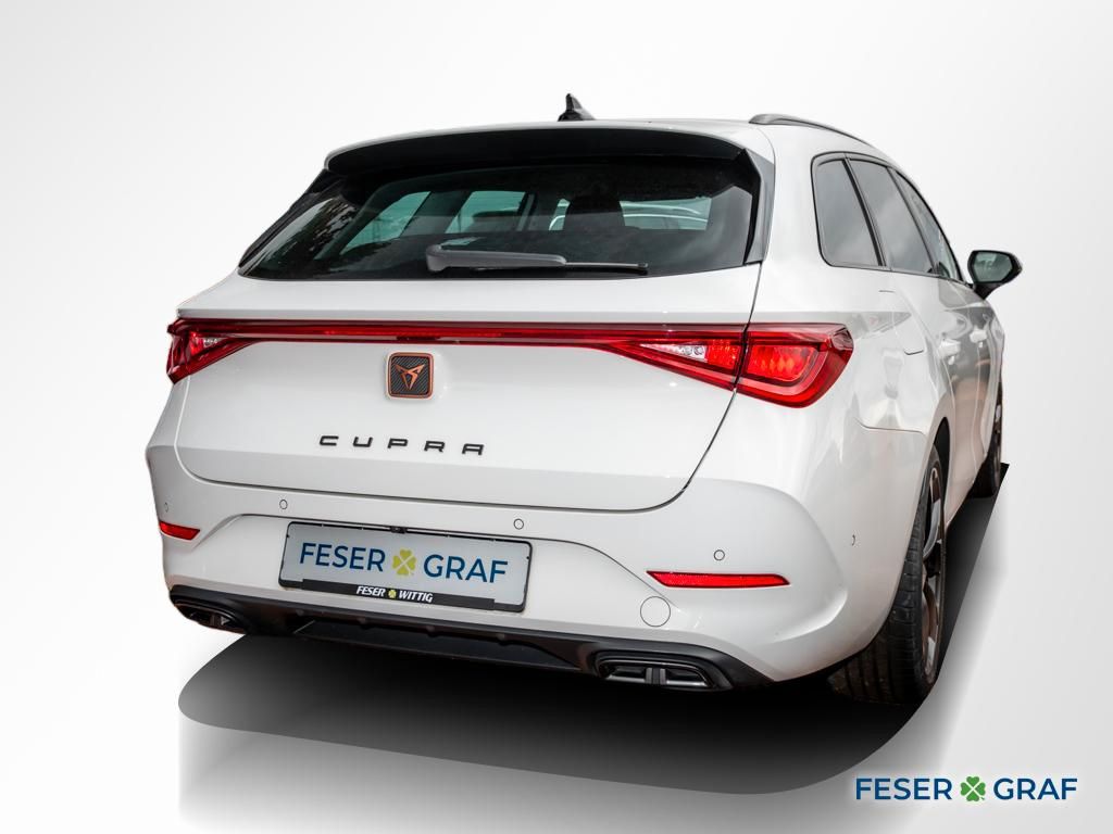 Cupra Leon - Bild 5