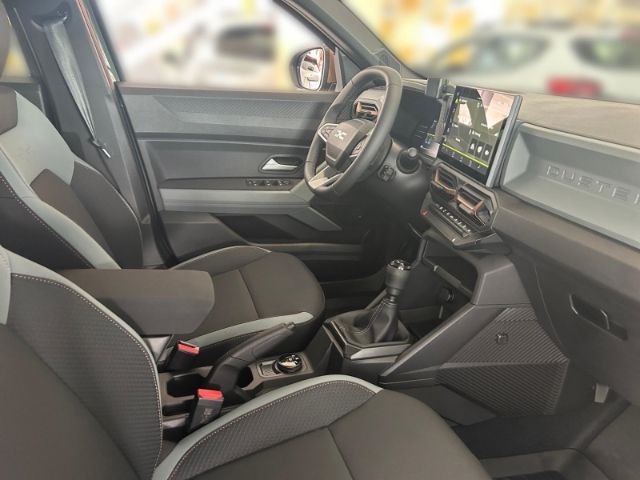 Fahrzeugabbildung Dacia Duster Extreme TCe 130 4x4 City-Paket,Technik-Pa