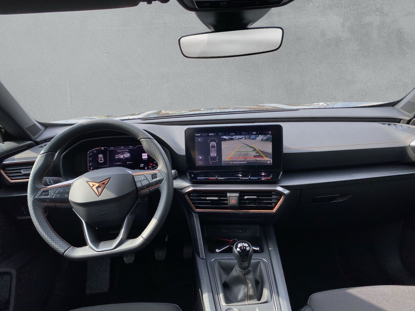 Fahrzeugabbildung CUPRA Formentor Basis 2.0 TDI EU6d AHK-klappbar El. Pa