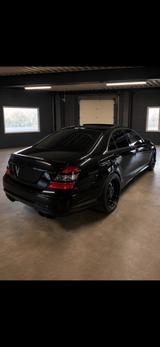 Mercedes-Benz S 500 - - Mercedes S 500 Unfallwagen