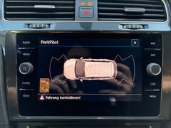 Fahrzeugabbildung Volkswagen Golf VII Variant Comfortline Navi Sitzh ACC AHK